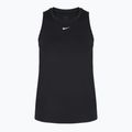Women's training top Nike One Classic Dri-Fit Tank Top black/white 7