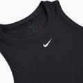 Women's training top Nike One Classic Dri-Fit Tank Top black/white 9