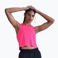 Women's running shirt Nike AeroSwift hyper pink/black 4