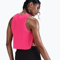 Women's running shirt Nike AeroSwift hyper pink/black 5