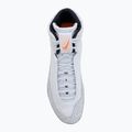 Nike Inflict 4 SE football grey/dark obsidian/sky grey/titanum wrestling shoe 5