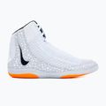 Nike Inflict 4 SE football grey/dark obsidian/sky grey/titanum wrestling shoe