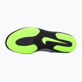 Nike Inflict 4 football wrestling shoes grey/lime blast/anthracite/white 3