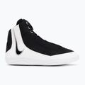 Nike Inflict 4 black/white/wolf grey wrestling shoe 2