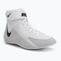 Children's wrestling shoes Nike Speedsweep VIII GS white/black/white/photon dust