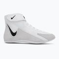 Children's wrestling shoes Nike Speedsweep VIII GS white/black/white/photon dust 2
