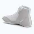 Children's wrestling shoes Nike Speedsweep VIII GS white/black/white/photon dust 3