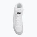 Children's wrestling shoes Nike Speedsweep VIII GS white/black/white/photon dust 5
