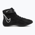 Children's wrestling shoes Nike Speedsweep VIII GS black/white/black/wolf grey 2
