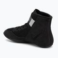 Children's wrestling shoes Nike Speedsweep VIII GS black/white/black/wolf grey 3