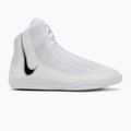 Nike Inflict 4 white/black/white wrestling shoes 2