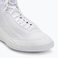 Nike Inflict 4 white/black/white wrestling shoes 7