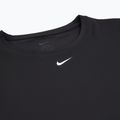 Women's training top Nike One Classic Dri-Fit black/white 9
