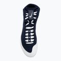 Wrestling shoes Nike Inflict 4 white/college navy 5