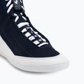 Wrestling shoes Nike Inflict 4 white/college navy 7