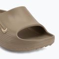 Men's flip-flops Nike ReactX Rejuven8 khaki/khaki/khaki 7