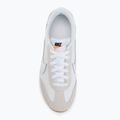 Women's shoes Nike Pacific white/safety orange/white 5