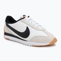 Women's Nike Pacific shoes white/platinum tint/safety orange/black