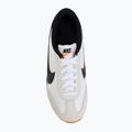 Women's shoes Nike Pacific white/platinum tint/safety orange/black 5