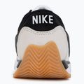 Women's Nike Pacific shoes white/platinum tint/safety orange/black 6