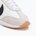 Women's Nike Pacific shoes white/platinum tint/safety orange/black 7