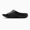 Men's flip-flops Nike ReactX Rejuven8 black/black/black 2
