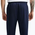 Men's tracksuit Nike Sportswear Club obsidian/smoke grey/white/white 5