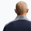 Men's tracksuit Nike Sportswear Club obsidian/smoke grey/white/white 6