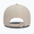 New Era Flawless 9FORTY New York Yankees light beige baseball cap 4
