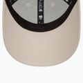 New Era Flawless 9FORTY New York Yankees light beige baseball cap 5