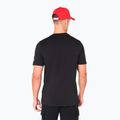 Men's New Era NOS NBA Regular Atlanta Hawks t-shirt black 2