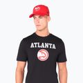Men's New Era NOS NBA Regular Atlanta Hawks t-shirt black 3