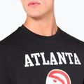 Men's New Era NOS NBA Regular Atlanta Hawks t-shirt black 6