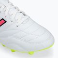 New Balance 442's Academy V2 FG white/lime men's football boots 7