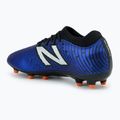 New Balance men's football boots Tekela Magique V4+ FG blue 3