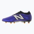 New Balance men's football boots Tekela Magique V4+ FG blue 9