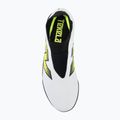 Children's football boots New Balance Tekela Magique V4+ TF white 5