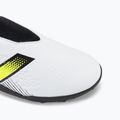 Children's football boots New Balance Tekela Magique V4+ TF white 7