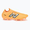 New Balance men's football boots Furon Destroy V7+ FG yellow 2