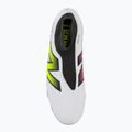 Men's football boots New Balance Tekela Magia V4+ FG white 5