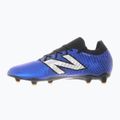 New Balance men's football boots Tekela Magia Low Laced V4+ FG blue 2