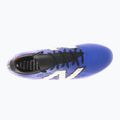 New Balance men's football boots Tekela Magia Low Laced V4+ FG blue 3