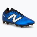 New Balance men's football boots Tekela Magia Low Laced V4+ FG blue