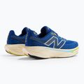 New Balance Fresh Foam 1080 X v14 blue men's running shoes 4