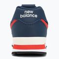 Shoes New Balance Classic 574's V1 vavy/red/white 6