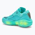 New Balance Fresh Foam BB v2 green basketball shoes 3