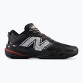 Men's basketball shoes New Balance Hesi Low V2 black 9