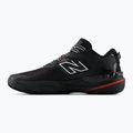 Men's basketball shoes New Balance Hesi Low V2 black 10