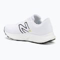 New Balance Fresh Foam X Evoz v3 white men's running shoes 3