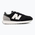 Men's shoes New Balance 237's V1 black/white lbk 2